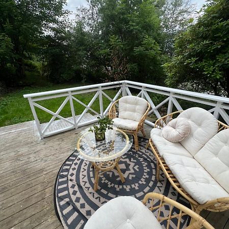 Villa Nostalgia Bergen Exteriér fotografie