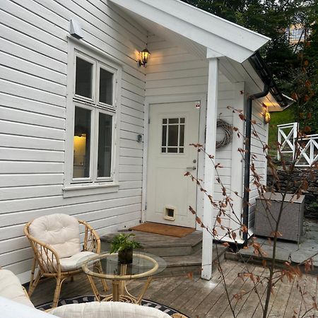 Villa Nostalgia Bergen Exteriér fotografie