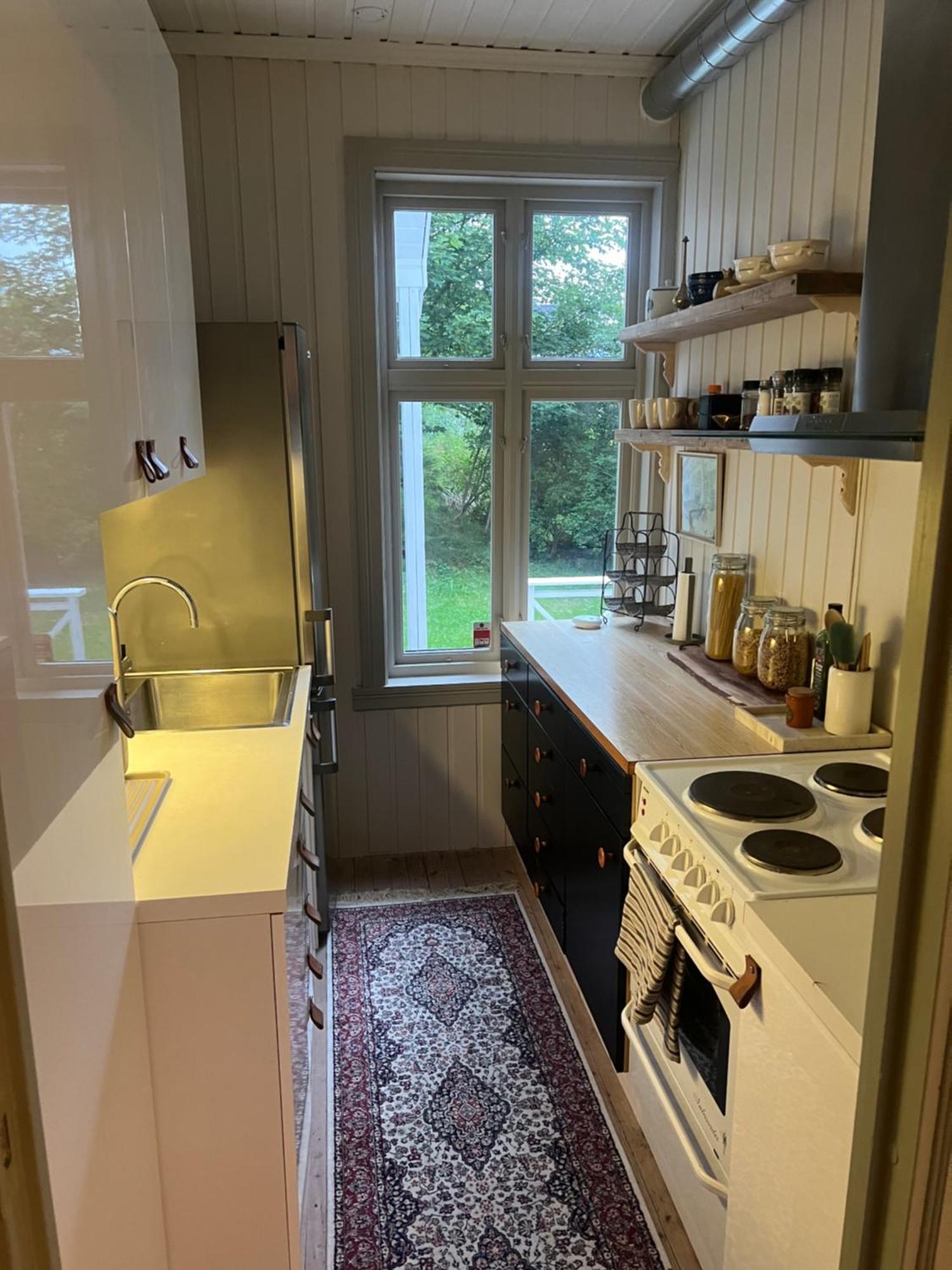 Villa Nostalgia Bergen Exteriér fotografie