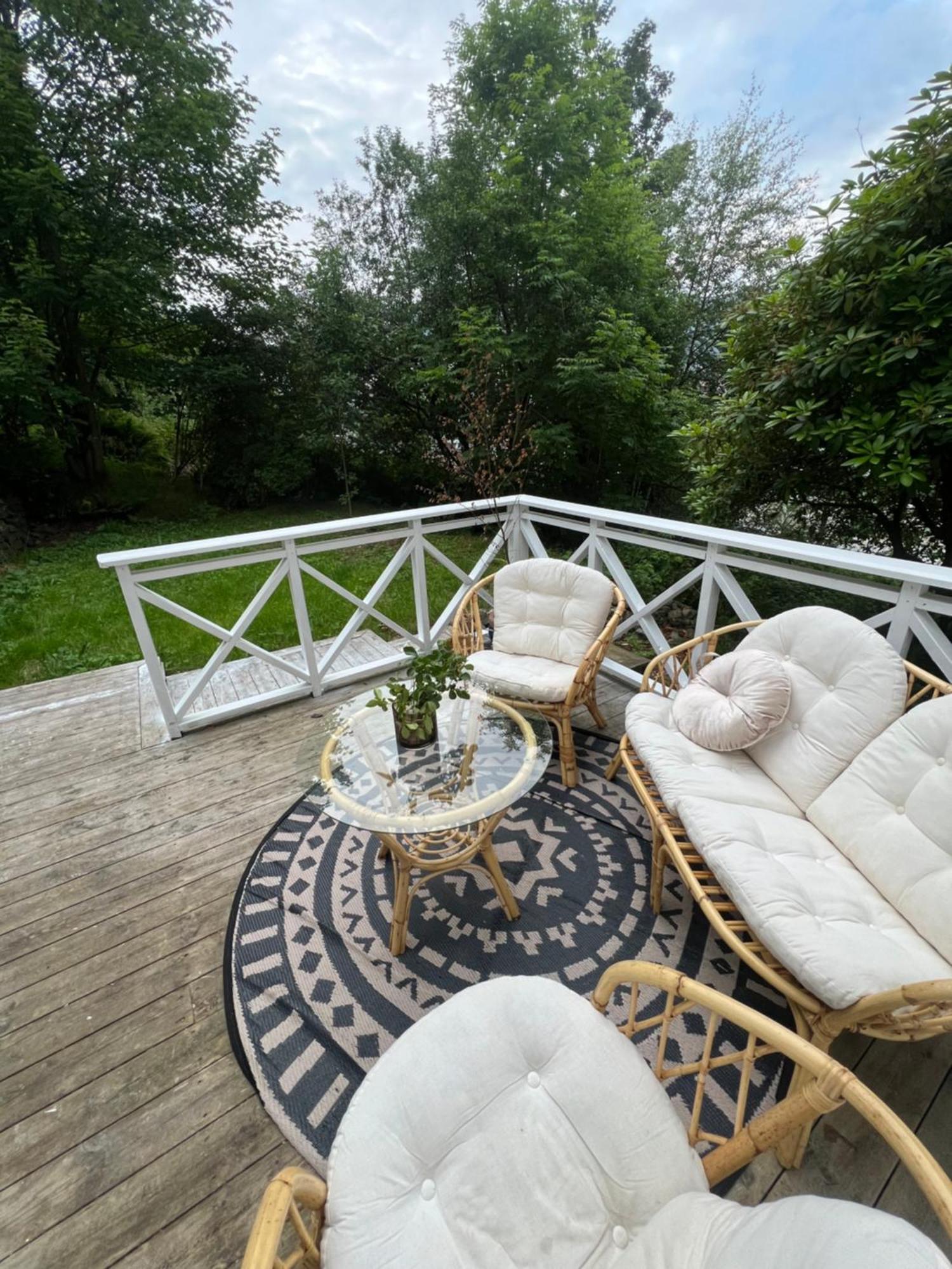 Villa Nostalgia Bergen Exteriér fotografie