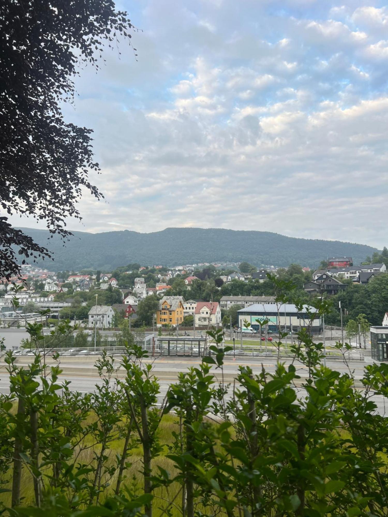 Villa Nostalgia Bergen Exteriér fotografie