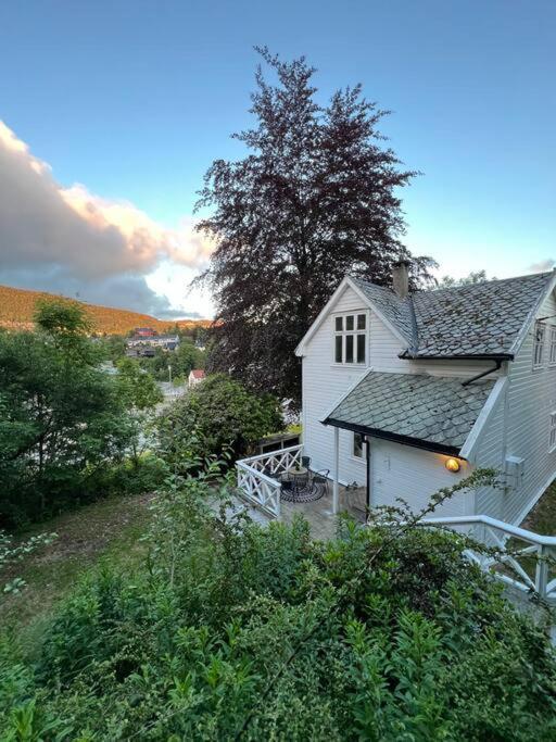 Villa Nostalgia Bergen Exteriér fotografie