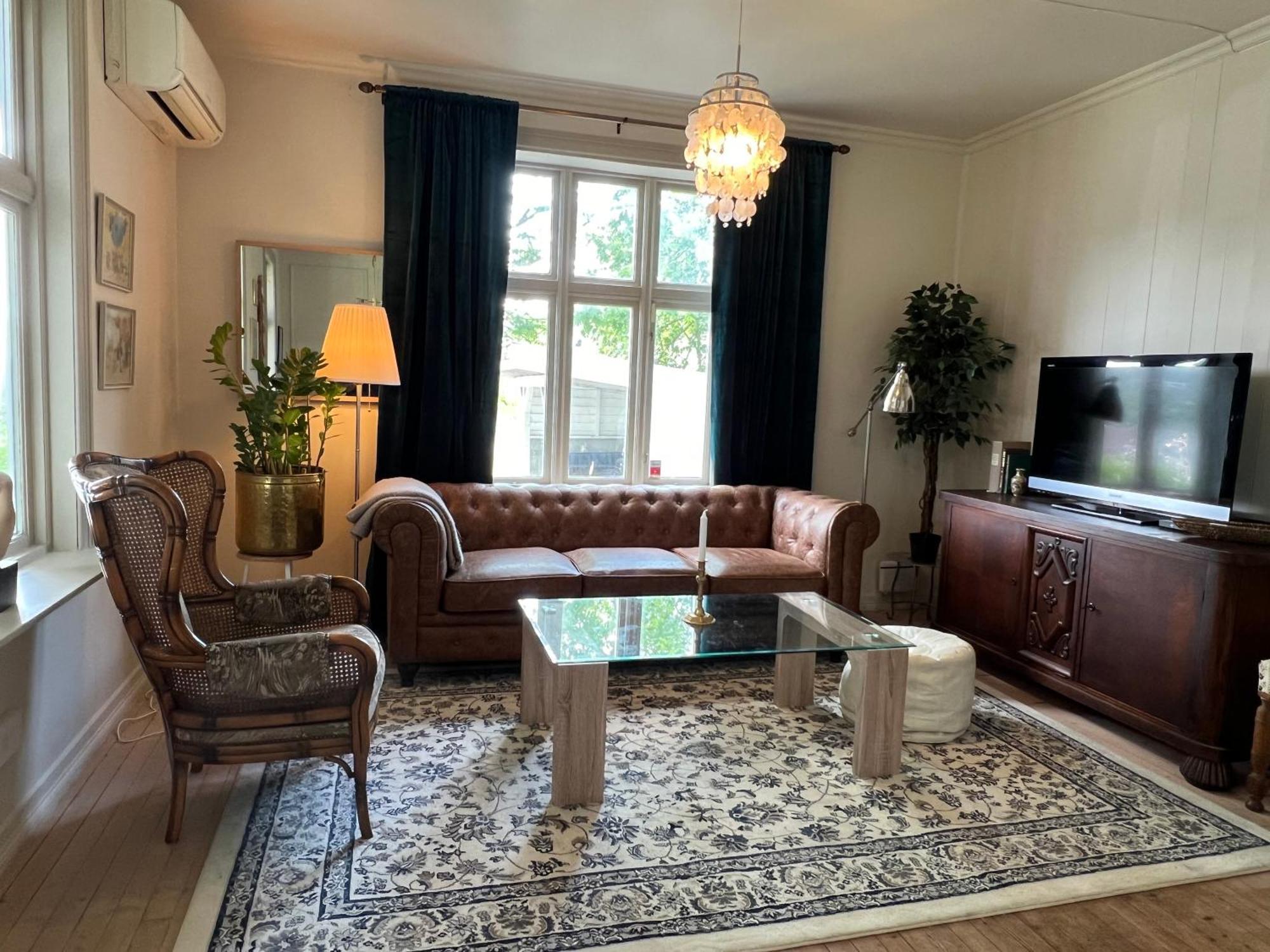 Villa Nostalgia Bergen Exteriér fotografie